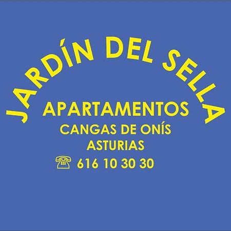 דירות Onís Jardin Del Sella מראה חיצוני תמונה