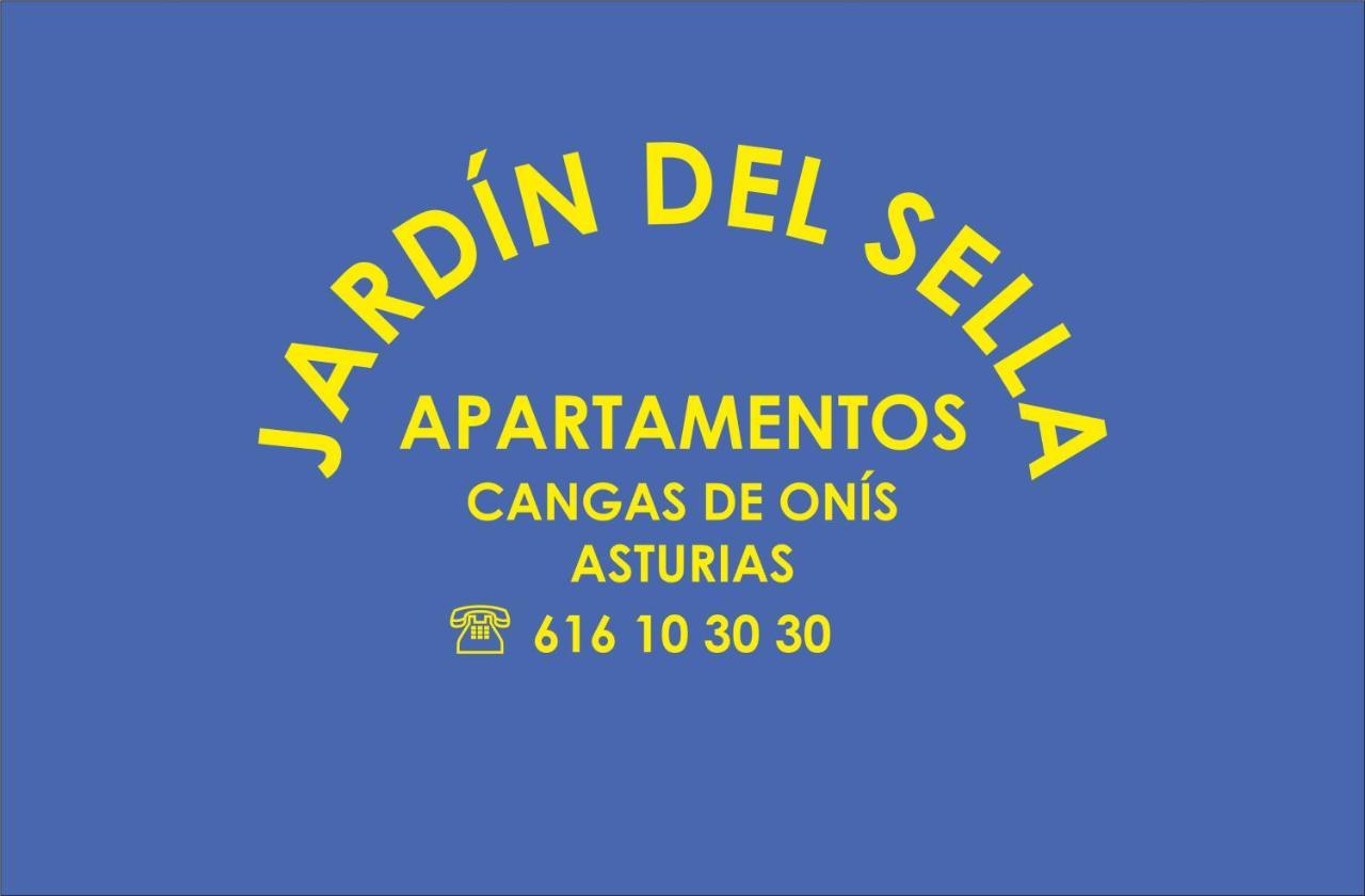 דירות Onís Jardin Del Sella מראה חיצוני תמונה