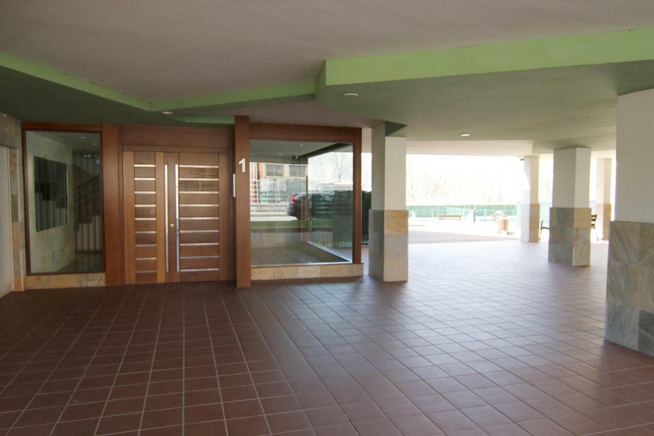 דירות Onís Jardin Del Sella מראה חיצוני תמונה