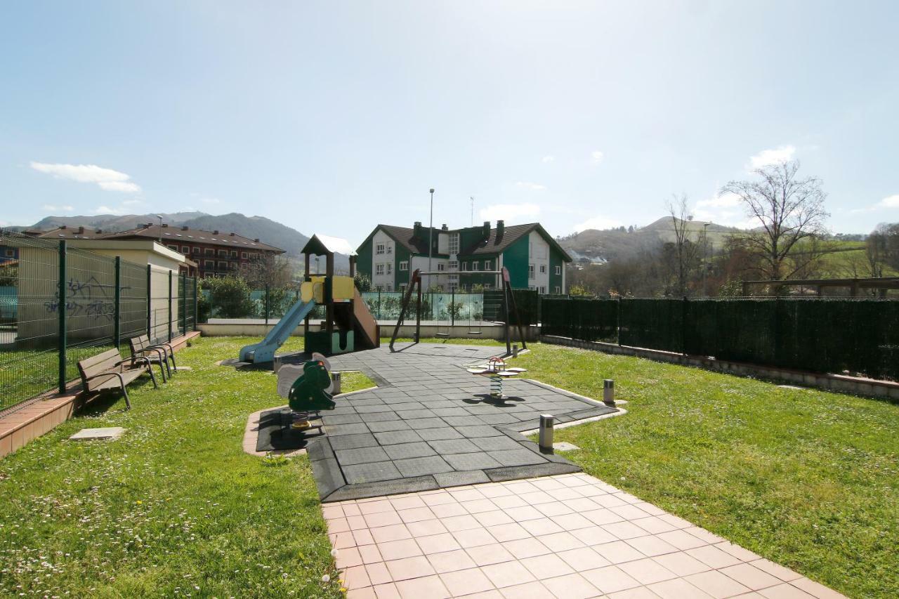 דירות Onís Jardin Del Sella מראה חיצוני תמונה